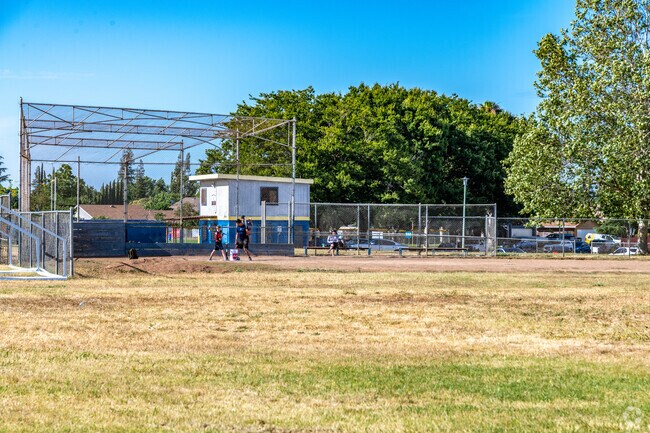 Albert Einstein Middle School Ball Field_8508273