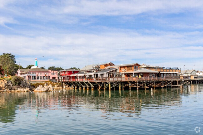 Old Town was once a famous Italian fishing community.