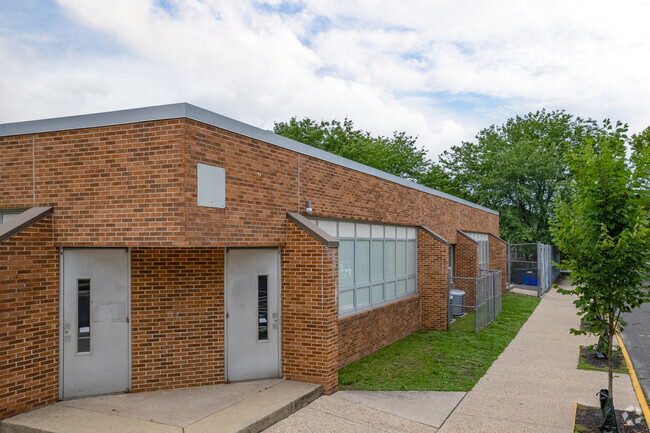 William P Tatem Elementary in Collingswood, NJ.
