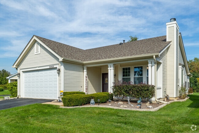 Ranch style homes are another style of home commonly found in Heatherstone.