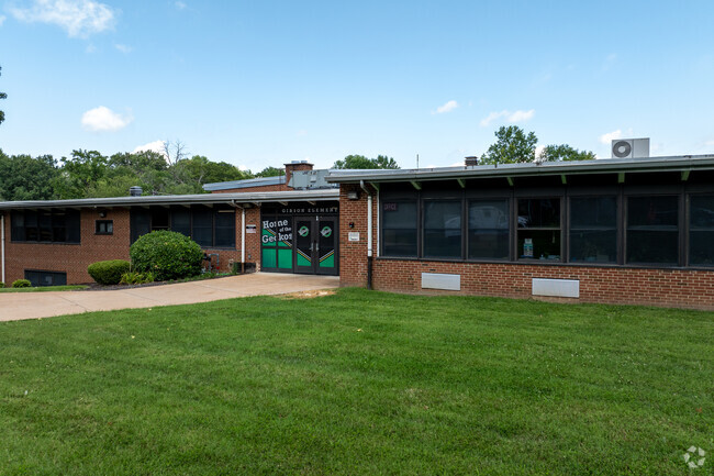 Gibson Elementary School is the home of the Geckos.