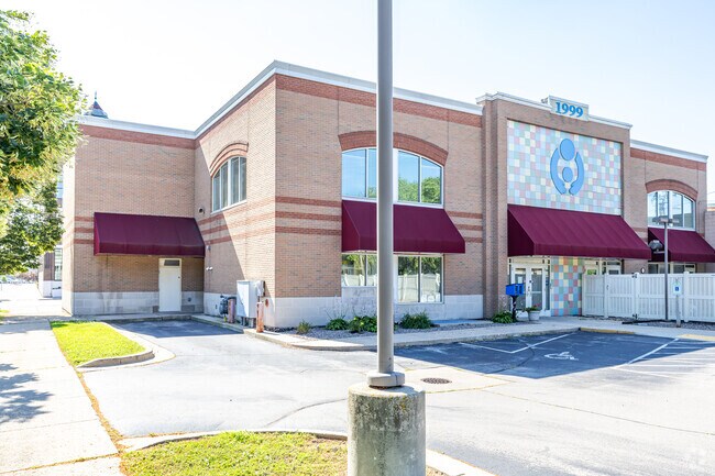 Encompass - The Cornerstone Center provides education and care for ages 6 months to 12 years.