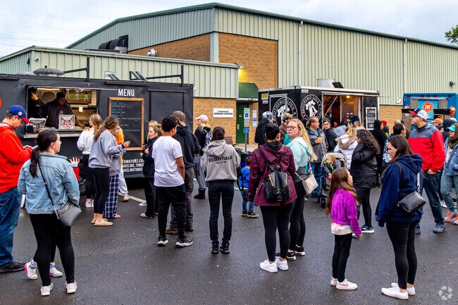 Pike Jam in Runnemade, NJ.