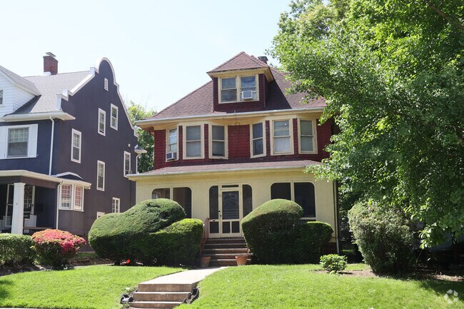 Victorian style homes are found throughout Orange.