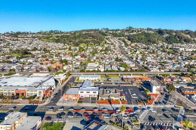 El Cerrito is a beautiful town against the San Pablo Ridge and close proximity to Oakland or San Francisco.