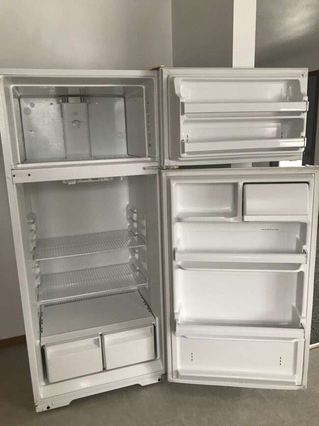 Refrigerator, Clean