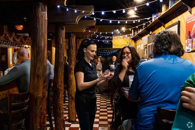 Gino's is certainly a local favorite for residents of Forest Hills.