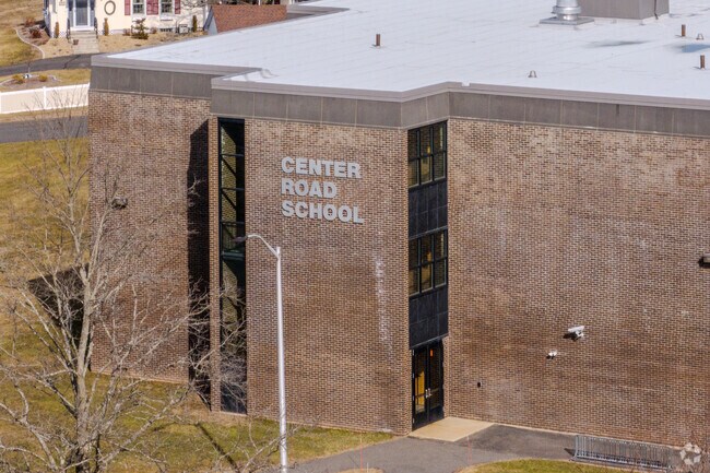 Center Road School in North Vernon, CT.