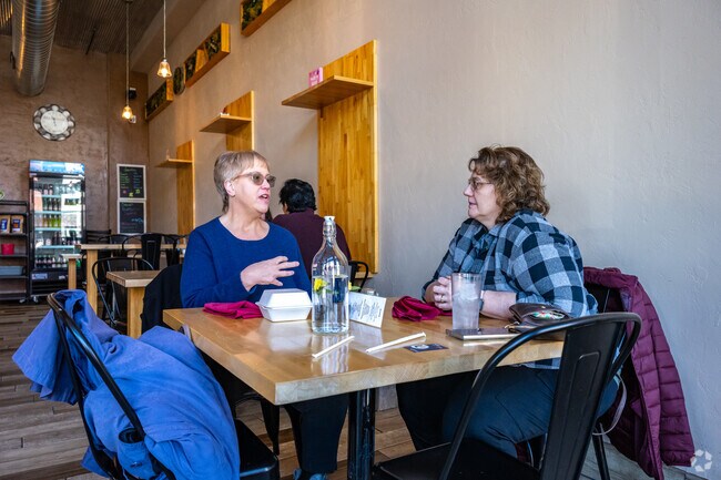 Patty & Pablo's restaurant in downtown Kaukauna serves great traditional Mexican dishes.