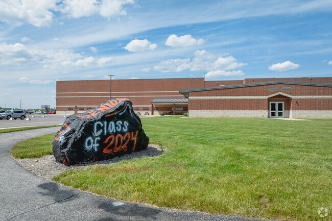 Otsego High School Seniors rule.