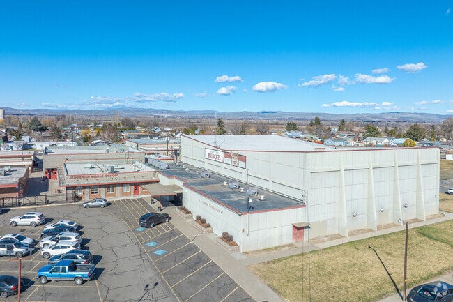 Toppenish Middle School offers a 20:1 student/teacher ratio.
