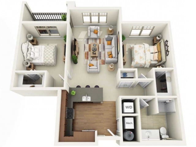 Wells Street Station, Delafield, WI 53018 - photo 3