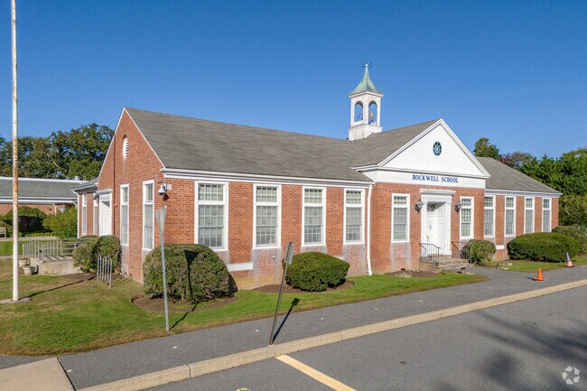 The Rockwell School in Bristol is a highly regarded elementary school.