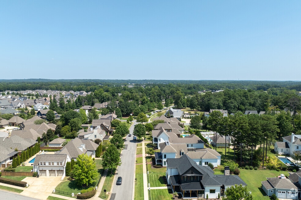 Townes of North River