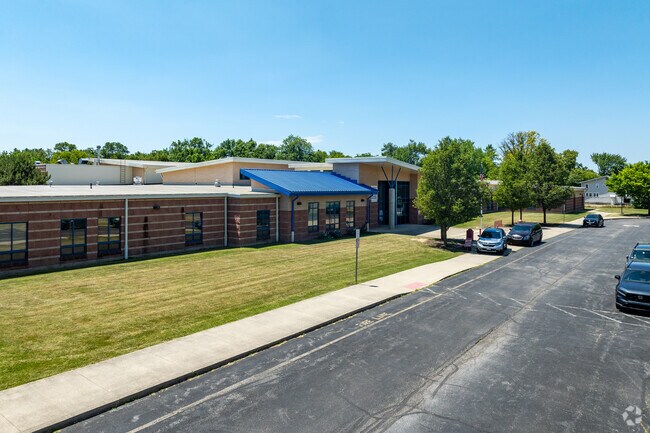 West Mound Elementary School