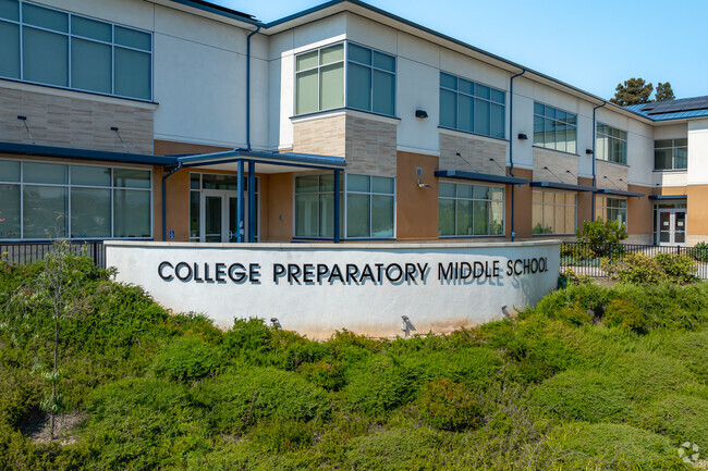 College Preparatory Middle School