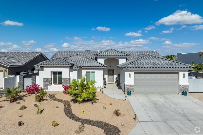 Larger 21st-century custom homes in Fortuna Foothills range from $800,000 to $1.2 million.