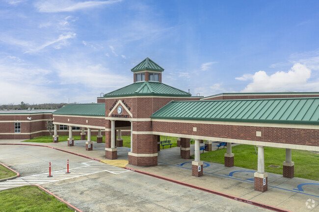 The school encourages community and parental engagement at Massey Ranch Elementary School.
