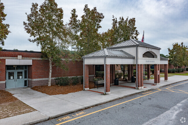 Islands High School offers students any programs.