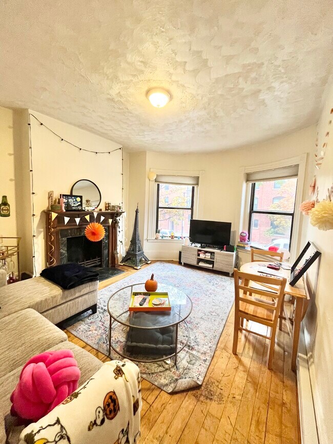 614 Columbus Ave Unit 3, Boston, MA 02118