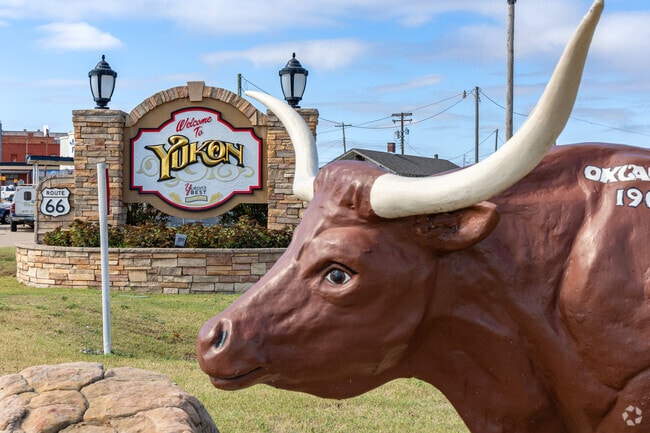 Spring Meadows is one of the many neighborhoods of Yukon.