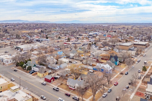 Delta, Colorado, is a charming town where historic homes and modern living blend beautifully. Nestled between mesas and rivers, it boasts a welcoming community, scenic views, and rich heritage. With tree-lined streets, local shops, and Western charm, Delta embodies small-town living at its best.