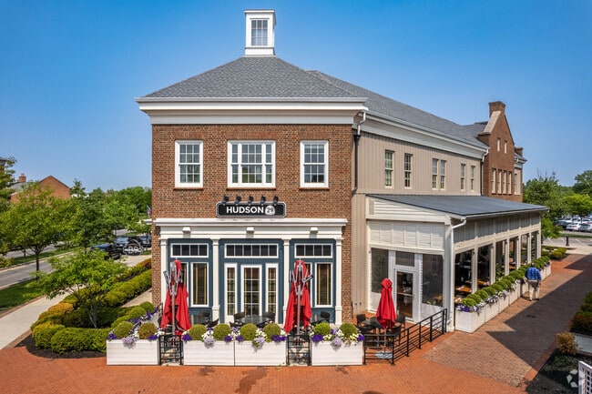 Hudson 29 Kitchen + Drink is the perfect place to grab a cocktail or beer.