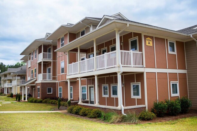 A Building Exterior