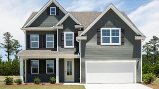 321 Hammock Bay Way, Hubert, NC 28539