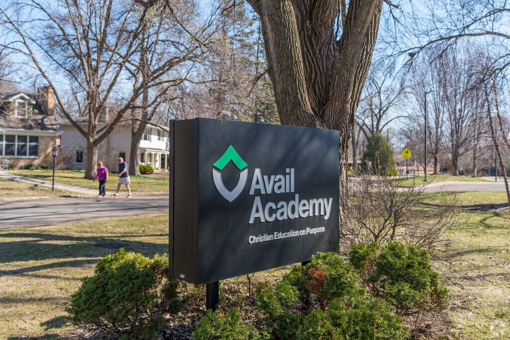 Avail Academy is a K-12 Private School With three Campuses in Minnesota