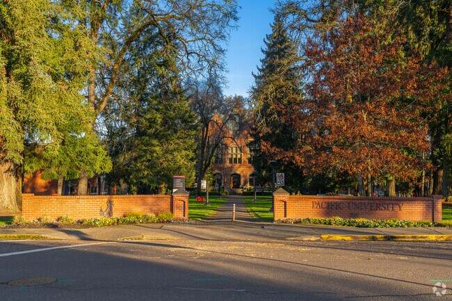 Pacific University is the top private research school in the Pacific Northwest.