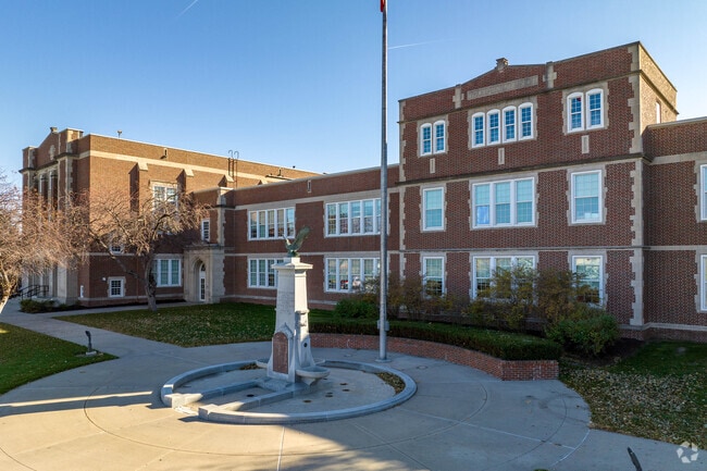 Thomas Jefferson High School