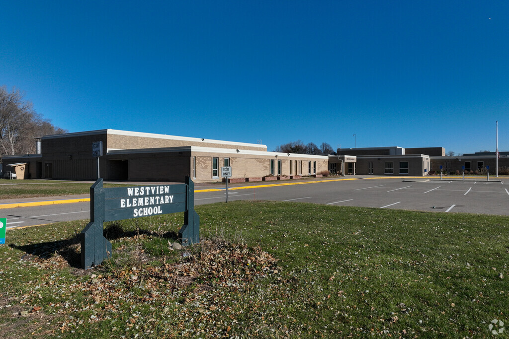 Westview Elementary has grades k through 5.