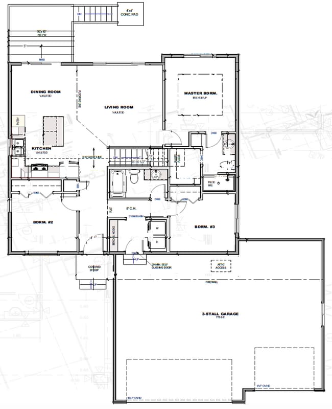 1512 W 26th St, Yankton, SD 57078 - photo 2