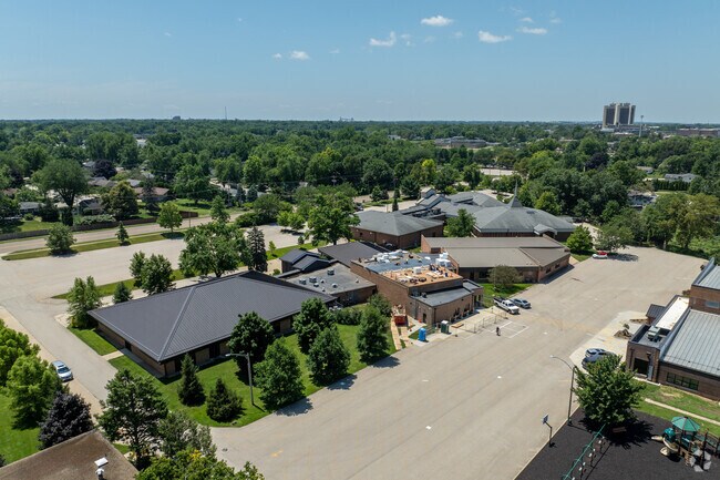 The courses at Epiphany Catholic School encourage critical thinking and creativity.