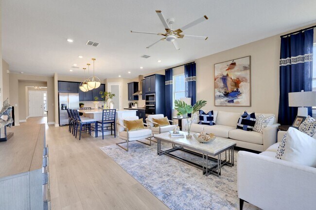 5035 Firebush Dr, Apopka, FL 32712 - photo 3