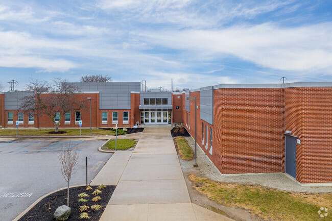 Fort Wayne's Washington Center Elementary School has 481 students.