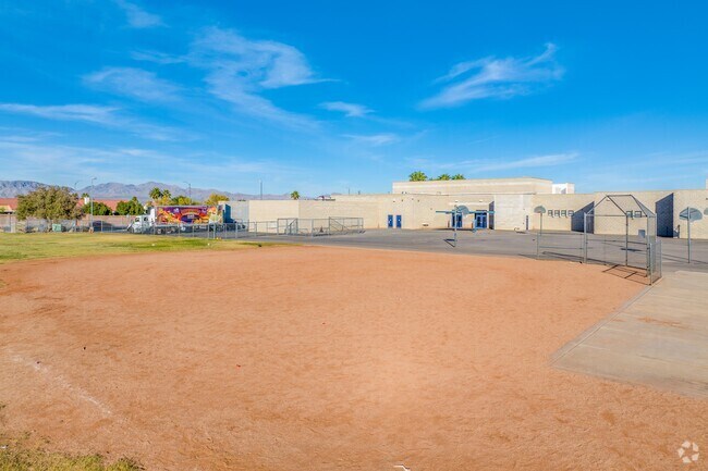 Elizabeth Wilhelm Elementary School.