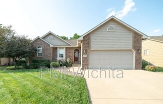 5718 E 49th St N, Bel Aire, KS 67220
