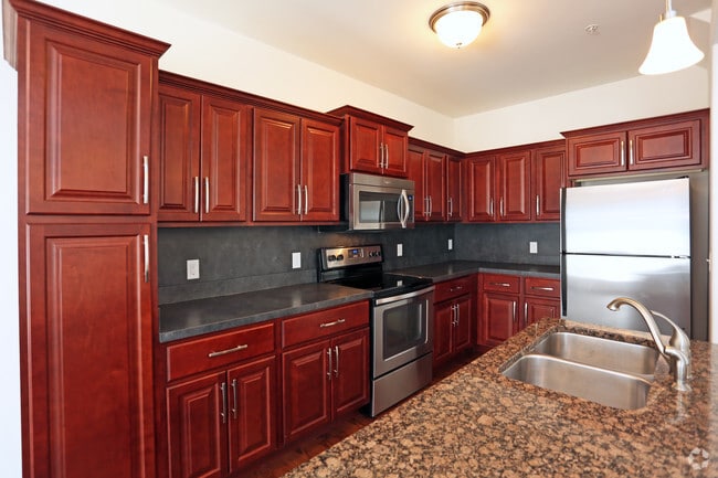 Paramount-Gourmet Kitchen