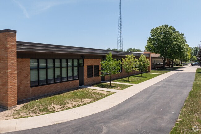 Alto Elementary in Alto, MI.