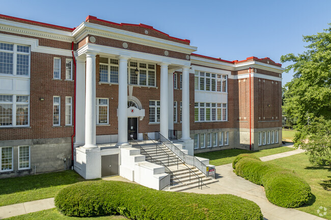 Piedmont Community Charter School prepares young learners for a bright future in Gastonia, NC.