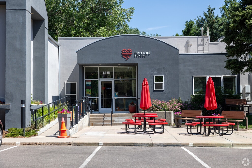 Friends School offers a progressive education with a focus on community.