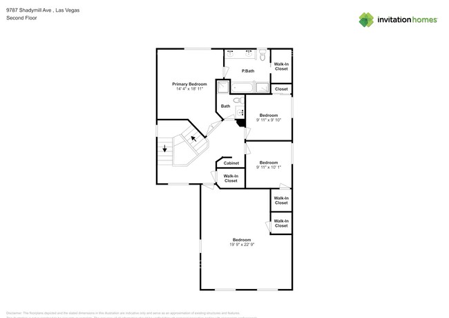 9787 Shadymill Ave, Las Vegas, NV 89148 - photo 3