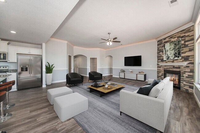 1045 Holly Springs Church Rd unit 36725435, Inman, SC 29349 - photo 4