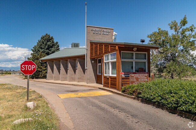 Cherry Creek State Park has something for everyone.