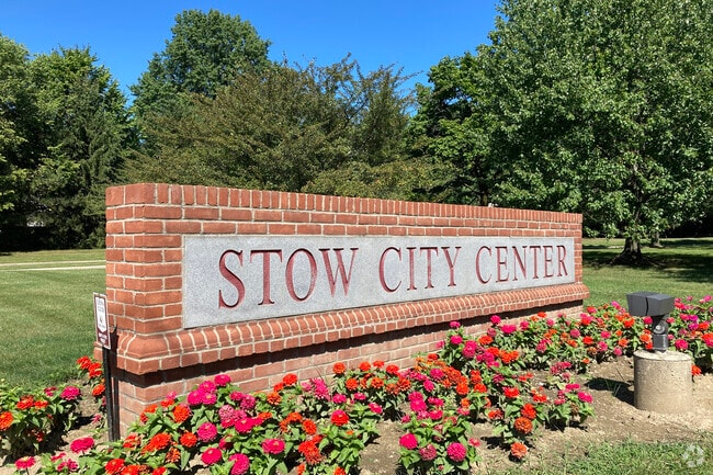 Welcome to the Stow City Center in Stow, Ohio.