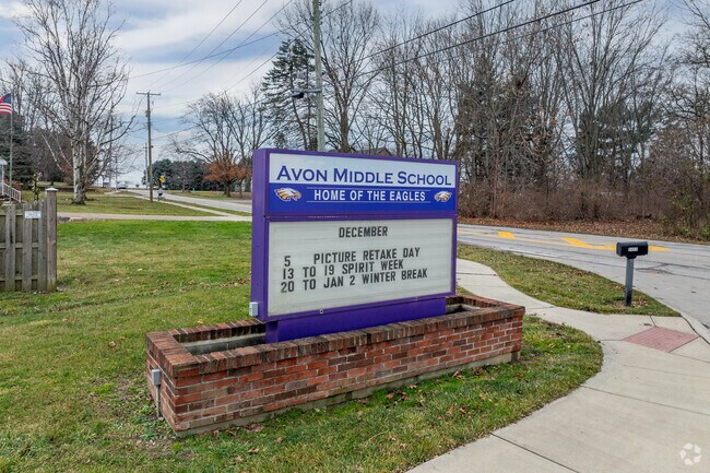 Avon Middle School