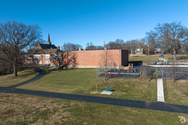 Salem Lutheran School serves Pre- K through 8th grade.