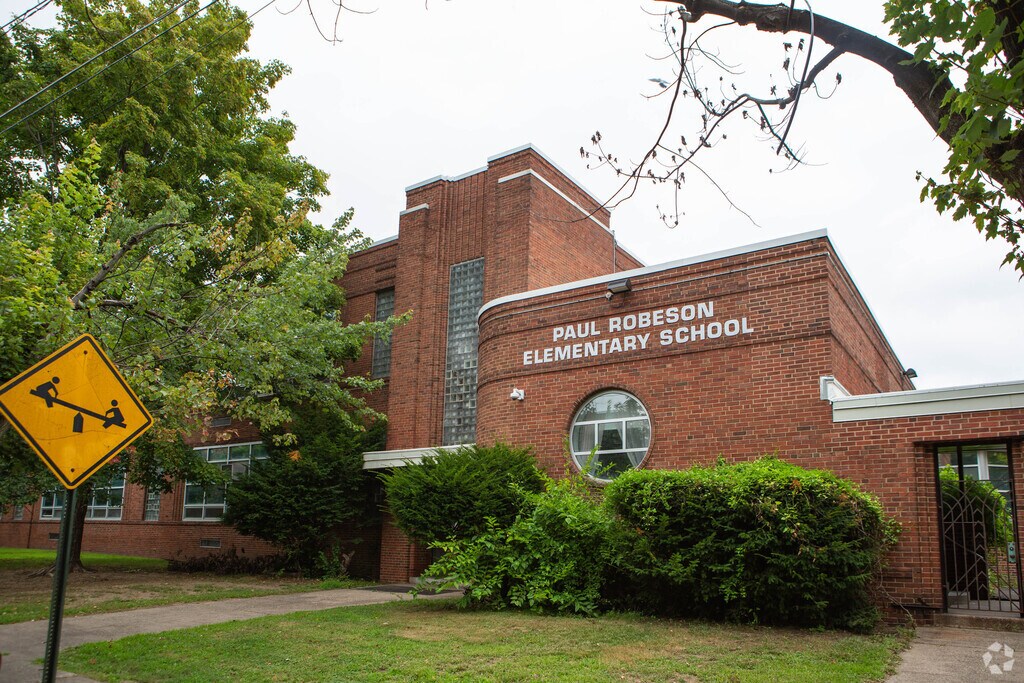 Paul Robeson Charter School For The Humanities